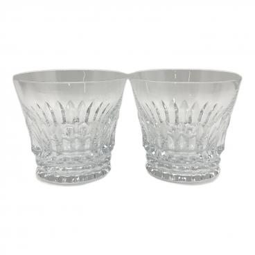 Baccarat (バカラ) ロックグラス 2014イヤータンブラー ステラ 2P