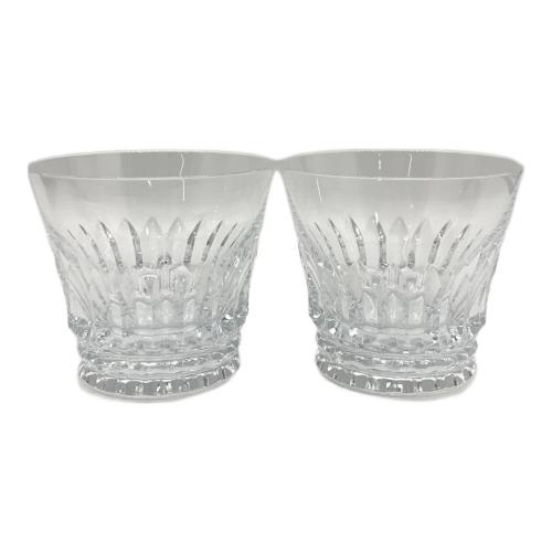 Baccarat (バカラ) ロックグラス ティアラ 2021