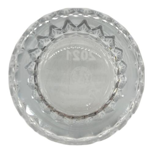 Baccarat (バカラ) ロックグラス ティアラ 2021