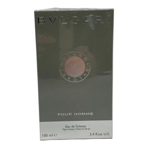 BVLGARI (ブルガリ) オードトワレ 100ml プールオム