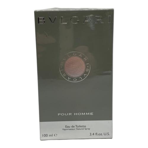 BVLGARI (ブルガリ) オードトワレ 100ml プールオム