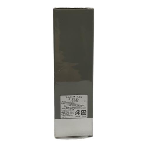 BVLGARI (ブルガリ) オードトワレ 100ml プールオム