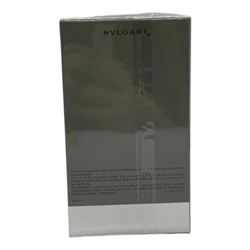 BVLGARI (ブルガリ) オードトワレ 100ml プールオム