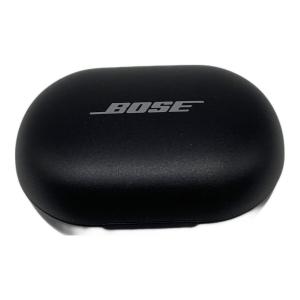 BOSE (ボーズ) ワイヤレスイヤホン QUIETCOMFORT Earbuds