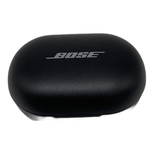 BOSE (ボーズ) ワイヤレスイヤホン QUIETCOMFORT Earbuds