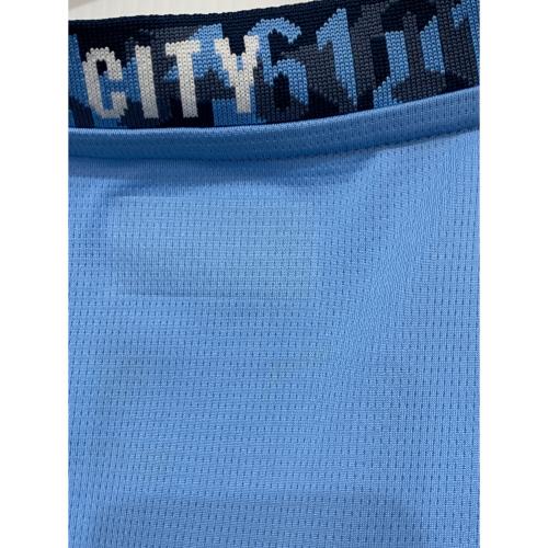 PUMA (プーマ) サッカーユニフォーム 775075-01 24/25 マンチェスター・シティ MCFC ホーム メンズ SIZE XL スカイブルー