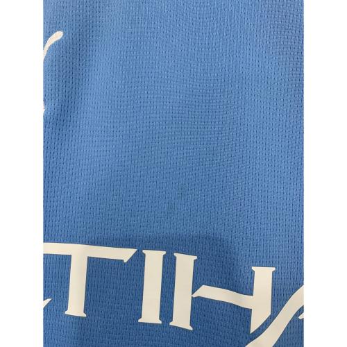PUMA (プーマ) サッカーユニフォーム 775075-01 24/25 マンチェスター・シティ MCFC ホーム メンズ SIZE XL スカイブルー