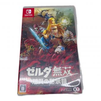 コーエーテクモゲームス ゼルダ無双 厄災の黙示録 Nintendo Switch用ソフト CERO B (12歳以上対象)