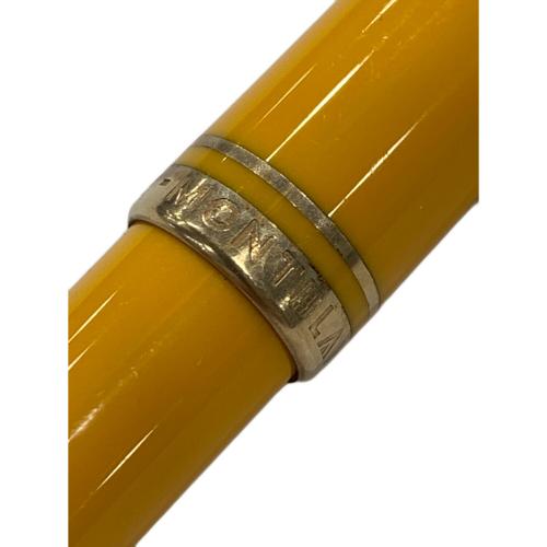 MONTBLANC (モンブラン) ボールペン プレシャスオレンジ オレンジ