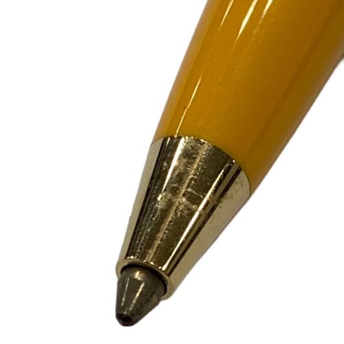 MONTBLANC (モンブラン) ボールペン プレシャスオレンジ オレンジ