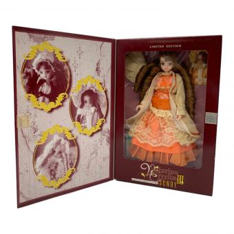 TAKARA TOMY (タカラトミー) ヴィクトリアン エクセリーナ ジェニーⅢ 女の子おもちゃ