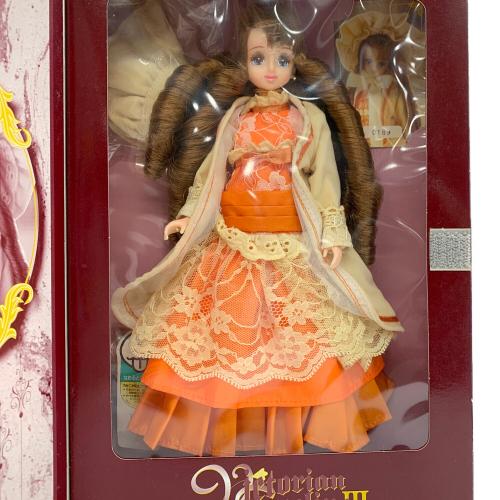 TAKARA TOMY (タカラトミー) ヴィクトリアン エクセリーナ ジェニーⅢ 女の子おもちゃ