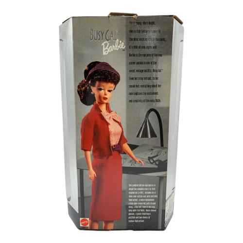 BUSY GAL バービー人形