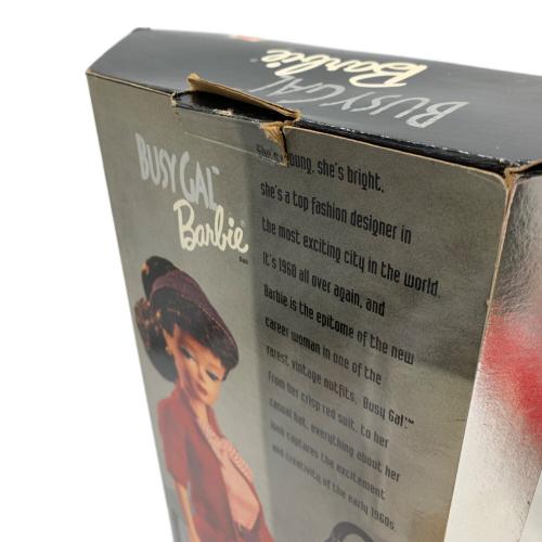 BUSY GAL バービー人形