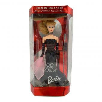 SOLO SPOTLIGHT バービー人形