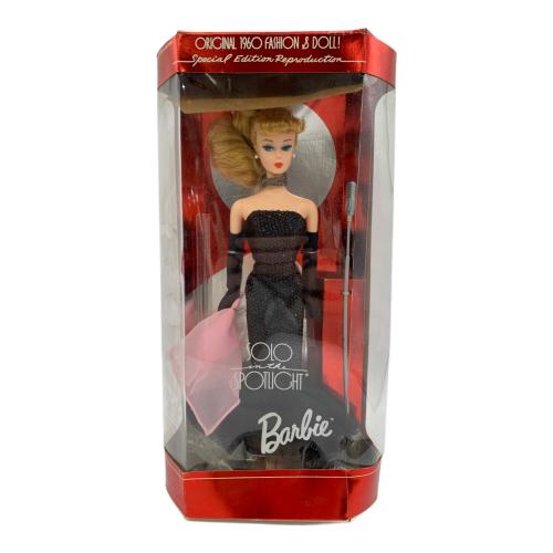 SOLO SPOTLIGHT バービー人形