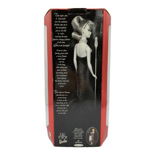 SOLO SPOTLIGHT バービー人形