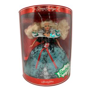 スペシャルエディション ハッピーホリデイ バービー人形