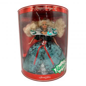 スペシャルエディション ハッピーホリデイ バービー人形