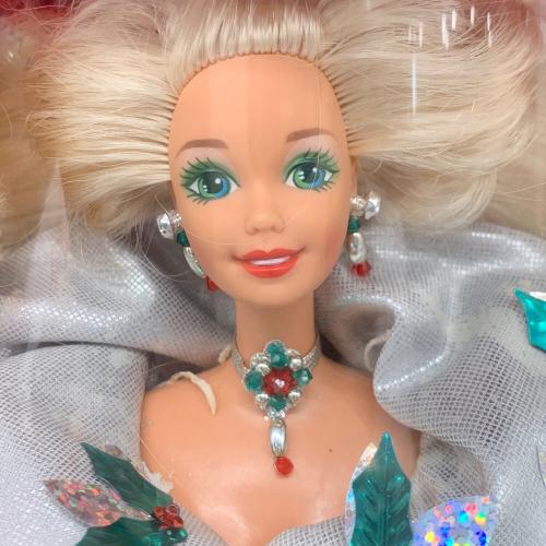 スペシャルエディション ハッピーホリデイ バービー人形