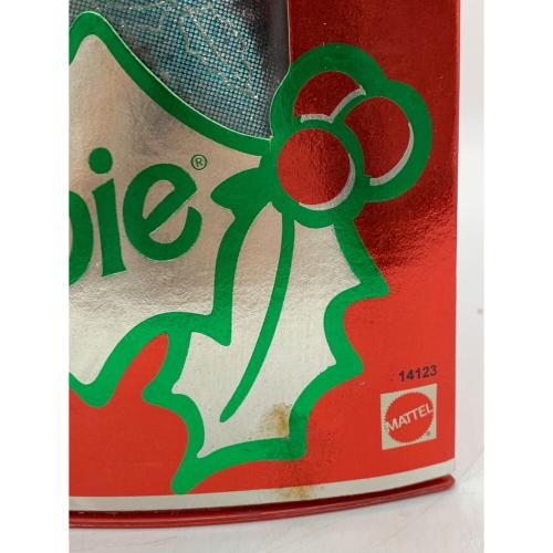 スペシャルエディション ハッピーホリデイ バービー人形