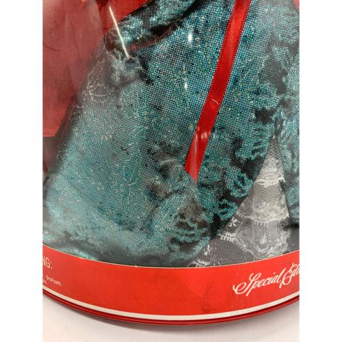 スペシャルエディション ハッピーホリデイ バービー人形