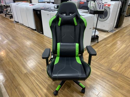 ニトリ ゲーミングチェア GM701