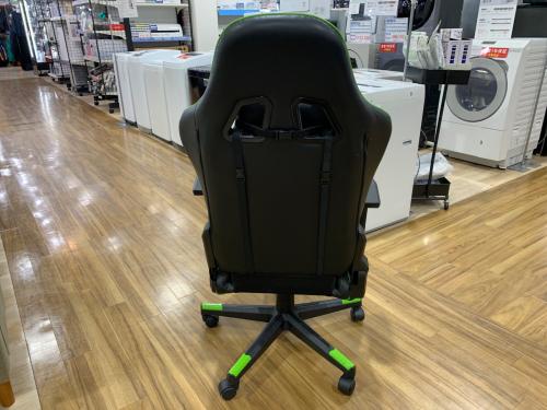 ニトリ ゲーミングチェア GM701