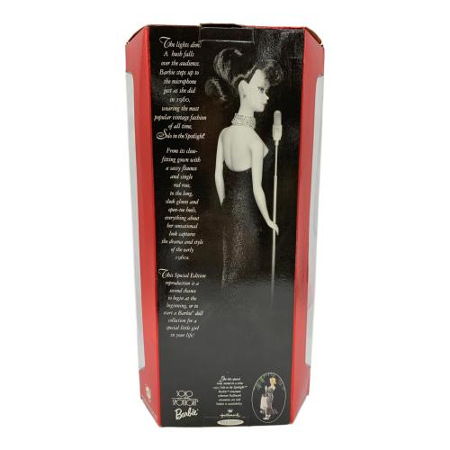 SOLO SPOTLIGHT バービー人形