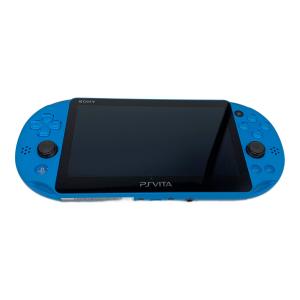 SONY (ソニー) PSVITA PCH-2000[PSVITA]