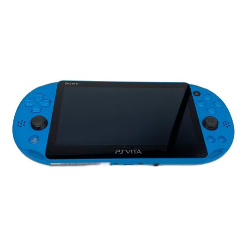 SONY (ソニー) PSVITA PCH-2000[PSVITA]