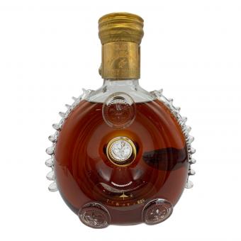 レミーマルタン (REMY MARTIN) ルイ13世 ベリーオールド コニャック 金キャップ本体のみ 700ml