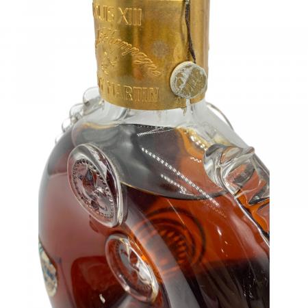 レミーマルタン (REMY MARTIN) ルイ13世 ベリーオールド コニャック 金