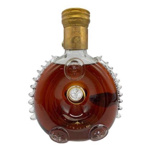 レミーマルタン (REMY MARTIN) ルイ13世 ベリーオールド コニャック 金キャップ本体のみ 700ml