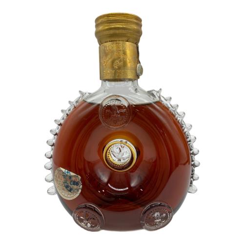 レミーマルタン (REMY MARTIN) ルイ13世 ベリーオールド コニャック 金キャップ本体のみ 700ml