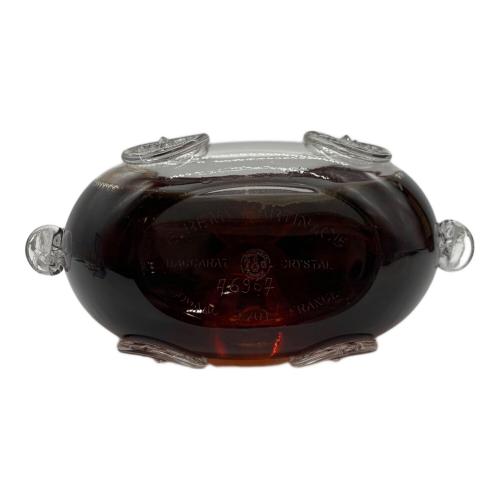 レミーマルタン (REMY MARTIN) ルイ13世 ベリーオールド コニャック 金キャップ本体のみ 700ml