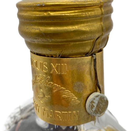 レミーマルタン (REMY MARTIN) ルイ13世 ベリーオールド コニャック 金キャップ本体のみ 700ml