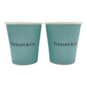 TIFFANY & Co. (ティファニー) コーヒーカップセット
