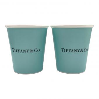 TIFFANY & Co. (ティファニー) コーヒーカップセット