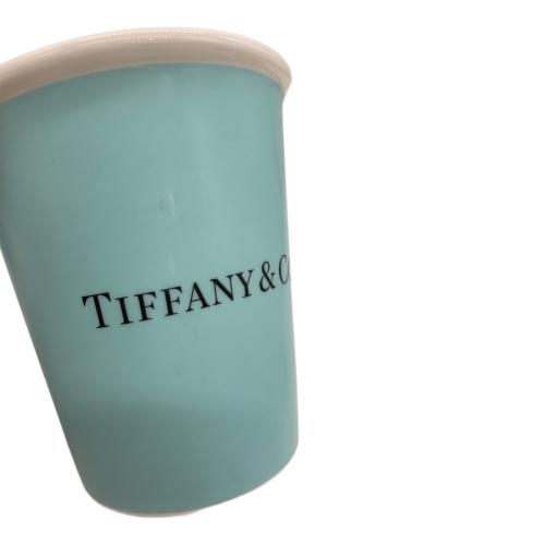TIFFANY & Co. (ティファニー) コーヒーカップセット