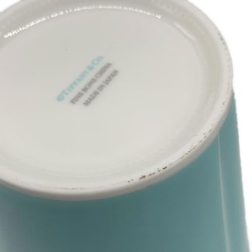 TIFFANY & Co. (ティファニー) コーヒーカップセット