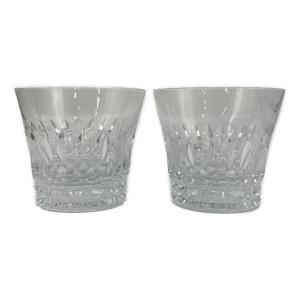 Baccarat (バカラ) ロックグラス ティアラ 2021