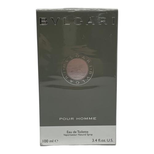 BVLGARI (ブルガリ) オードトワレ 100ml プールオム