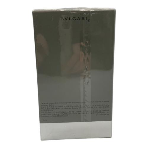 BVLGARI (ブルガリ) オードトワレ 100ml プールオム