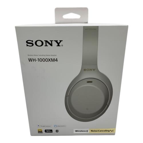 SONY (ソニー) ワイヤレスヘッドホン WH-1000XM4