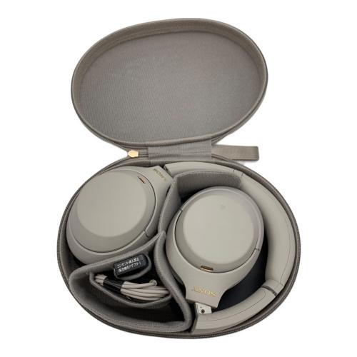 SONY (ソニー) ワイヤレスヘッドホン WH-1000XM4