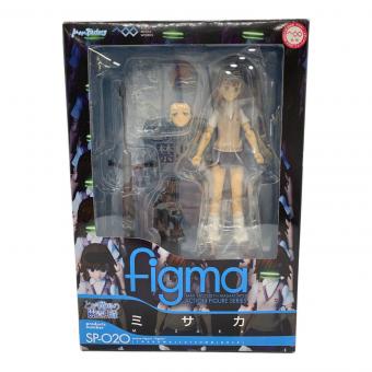 figma とある魔術の禁書目録 ミサカ ミサカ フィギュア
