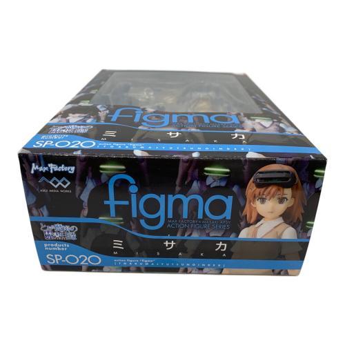 figma とある魔術の禁書目録 ミサカ ミサカ フィギュア