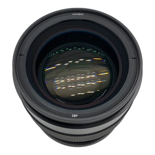 MOMENT (モーメント) anamorphic adapter 1.33 x 133-000 @
