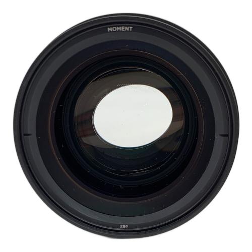 MOMENT (モーメント) anamorphic adapter 1.33 x 133-000 @